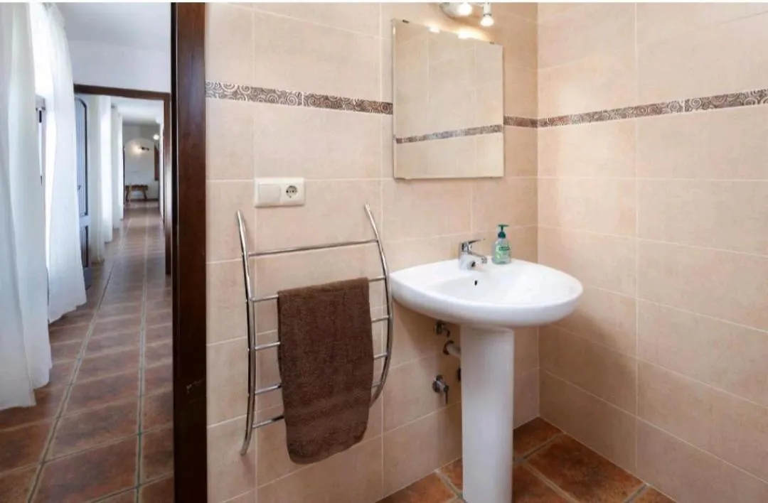 Vila Casa La Vina De La Tireta Màlaga