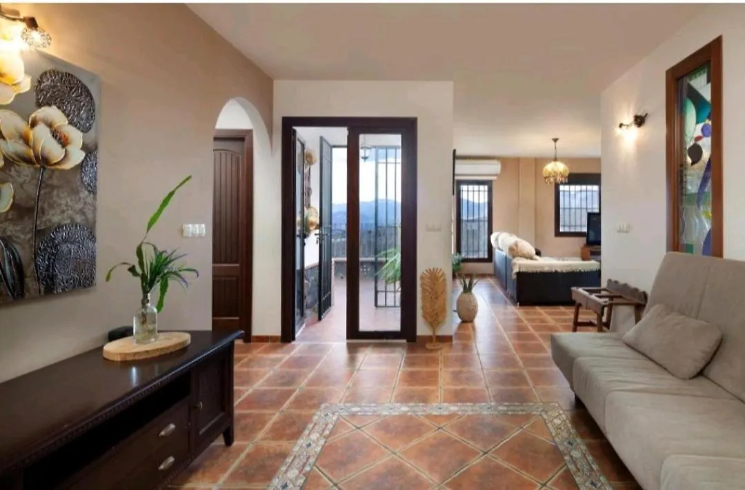 Vila Casa La Vina De La Tireta Màlaga 0*,
