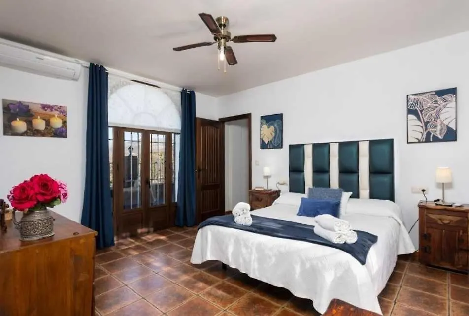 Vila Casa La Vina De La Tireta Màlaga 0*,  Španělsko