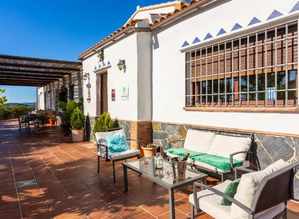 Vila Casa La Vina De La Tireta Màlaga 0*,  Španělsko