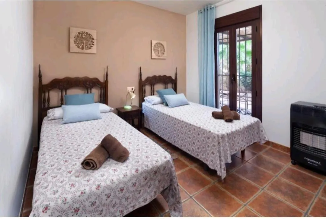 Vila Casa La Vina De La Tireta Màlaga