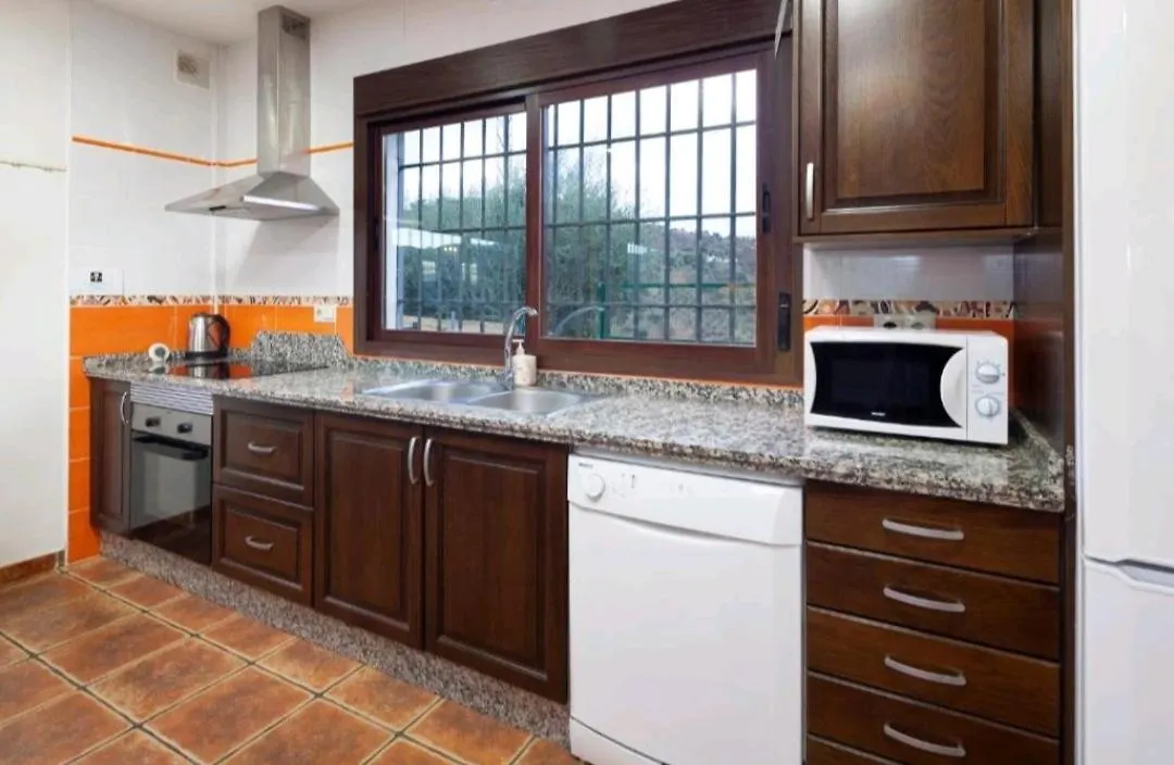 Vila Casa La Vina De La Tireta Màlaga Španělsko