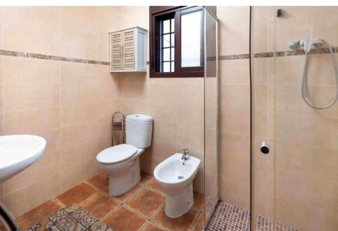 Vila Casa La Vina De La Tireta Màlaga Španělsko