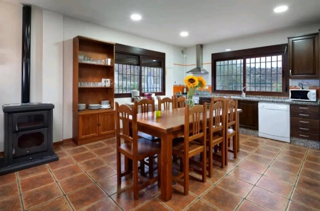 Vila Casa La Vina De La Tireta Màlaga 0*,