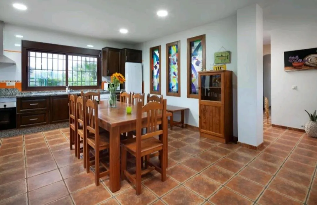 Villa Casa La Vina De La Tireta Málaga