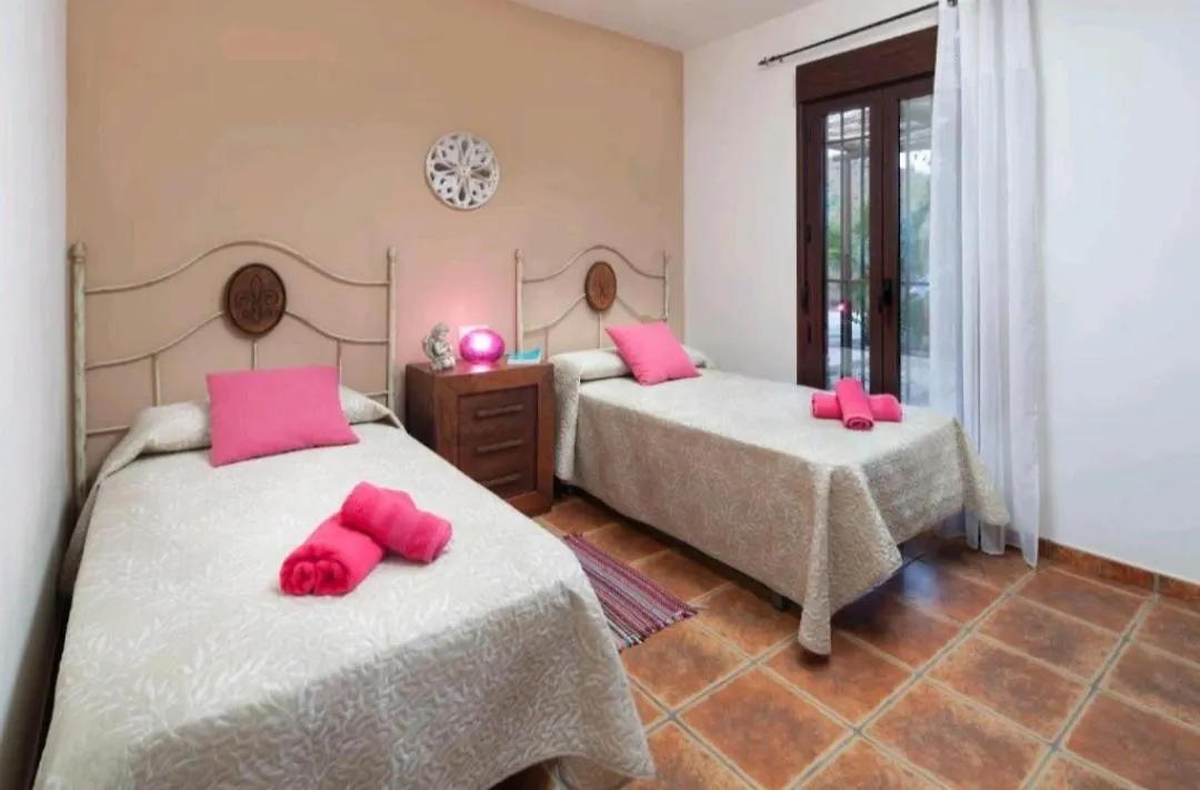 Villa Casa La Vina De La Tireta Málaga