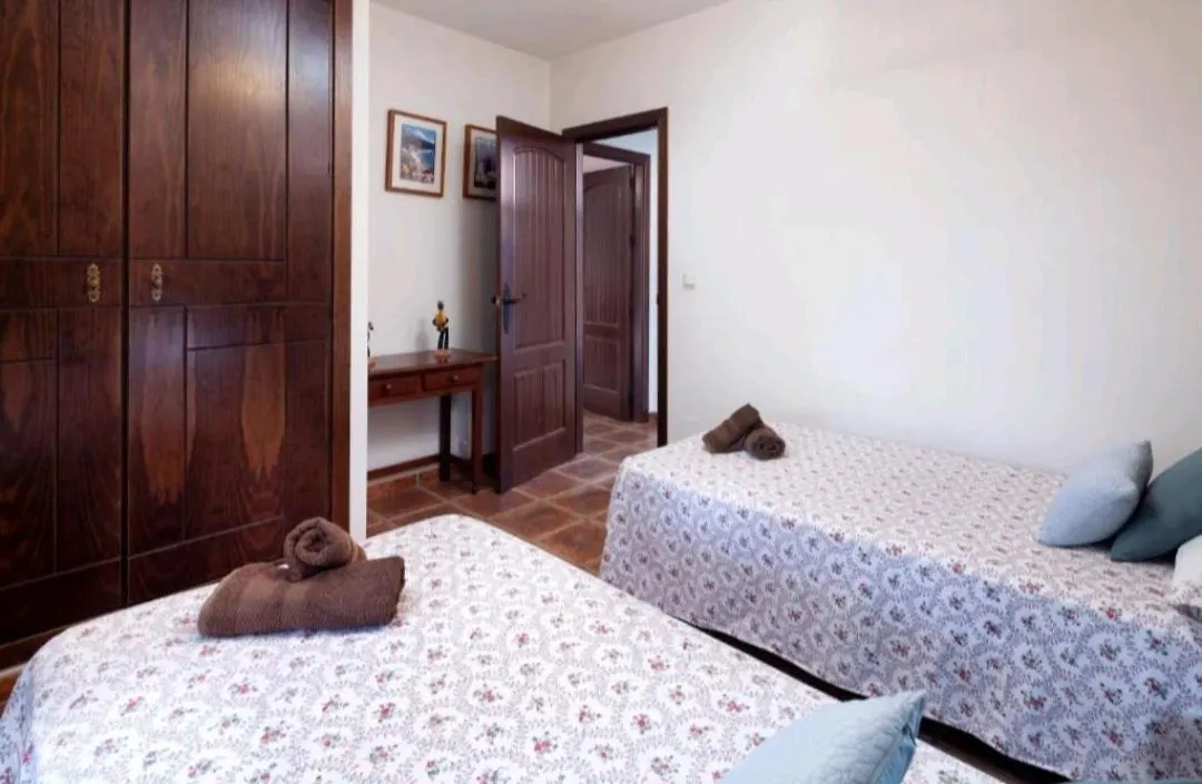 Villa Casa La Vina De La Tireta Málaga