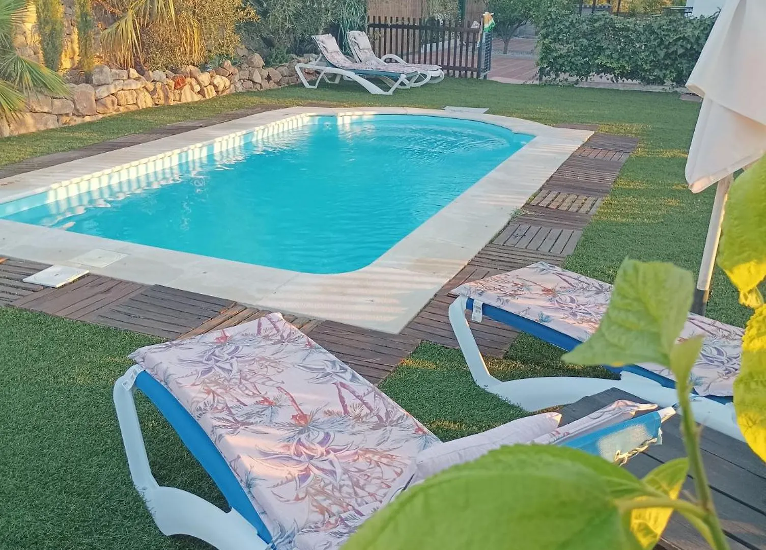 Villa Casa La Vina De La Tireta Málaga Spanien